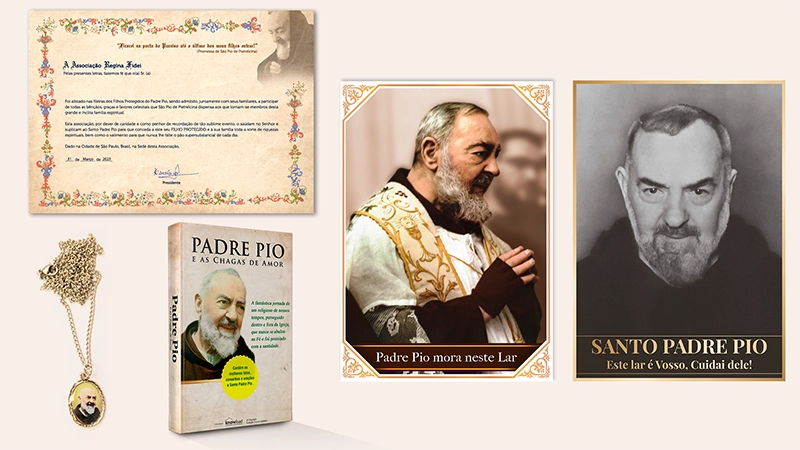 Plano Padre Pio 30